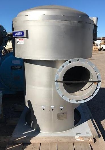 Used (New) Voith VPS 20 Screen Body