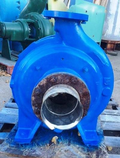 Used Goulds 3175 Pump 4x6x18 SS – SOLD!