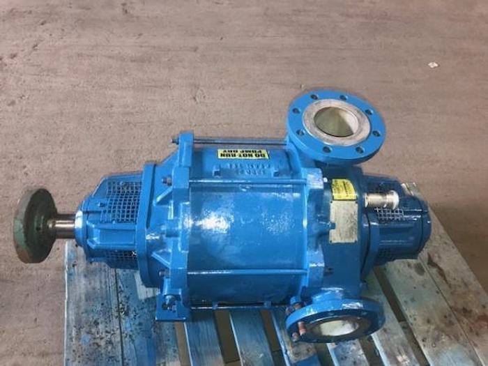 Used Nash XL100/5 SS Vacuum Pump