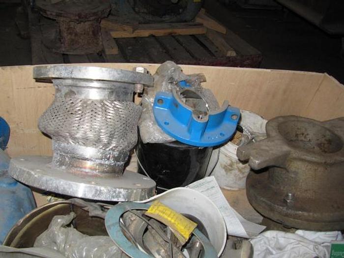 Used Echer Wyss E2K Deflaker Parts – SOLD!