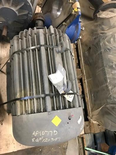 Used Toshiba 150 HP 460 V 1770 RPM Motors – Rebuilt