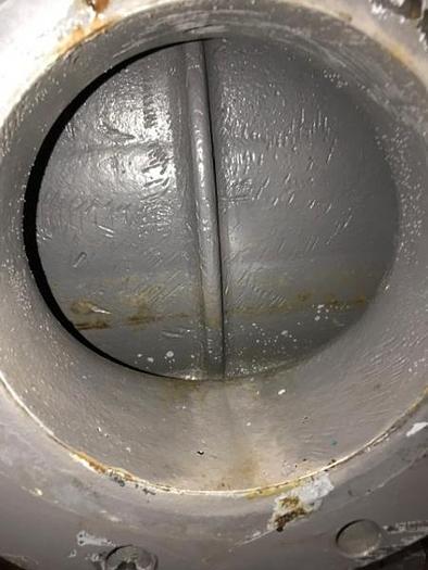 Used Nash L-7 Vacuum Pump SS (Rebuilt)