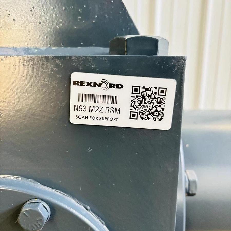 Falk 2125YB2-L Enclosed Gear Drive Ratio: 6.878 (NEW) 