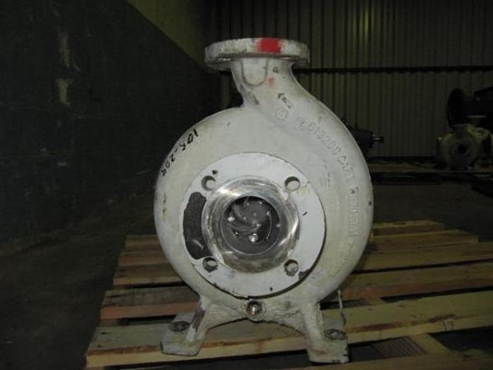 Used Sulzer CPT 21-2 Pump
