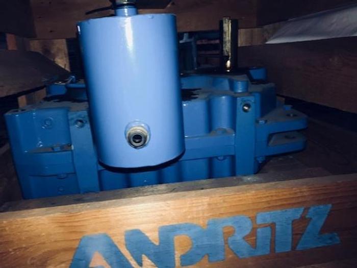Used Moventas Gear Reducer Ratio: 11.18  (NEW)