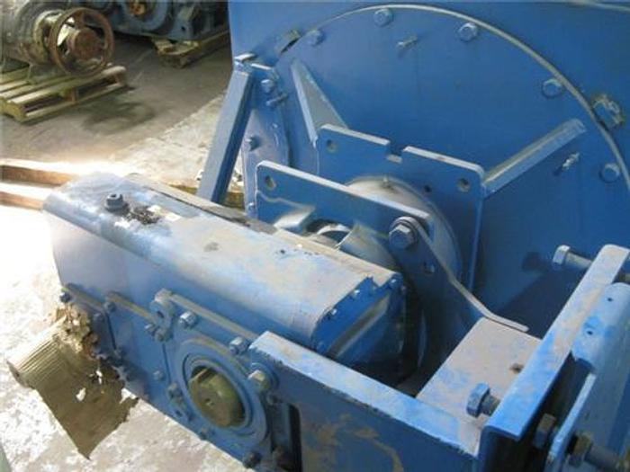 Used Rader Wood Chip Feeder (New) – SOLD!