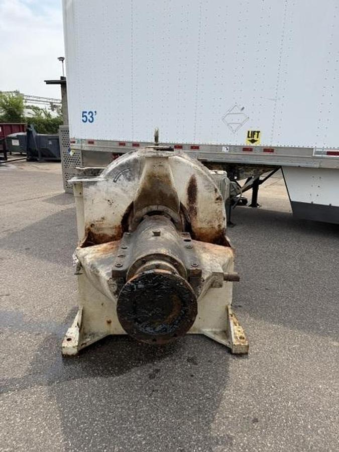 Used GL&V Beloit 38-inch DD4000 Refiner