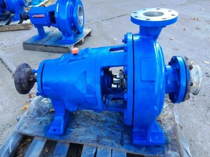Used Goulds 3175 Pump 4x6x18 SS – SOLD!