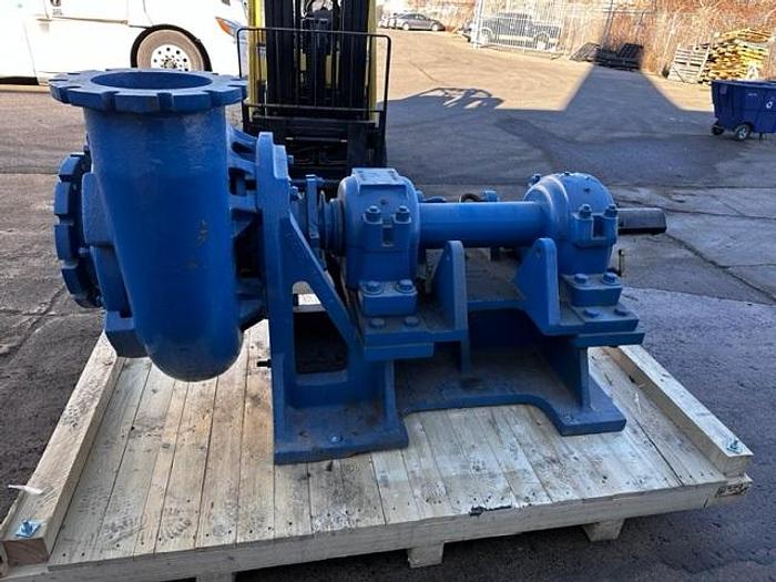Nagle Slurry Pump Size 10 Type KR