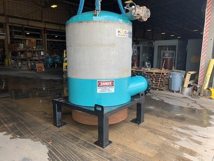 Used Kadant UV600 Screen