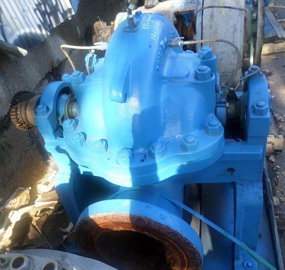 Used Goulds 3405 10x12x14G