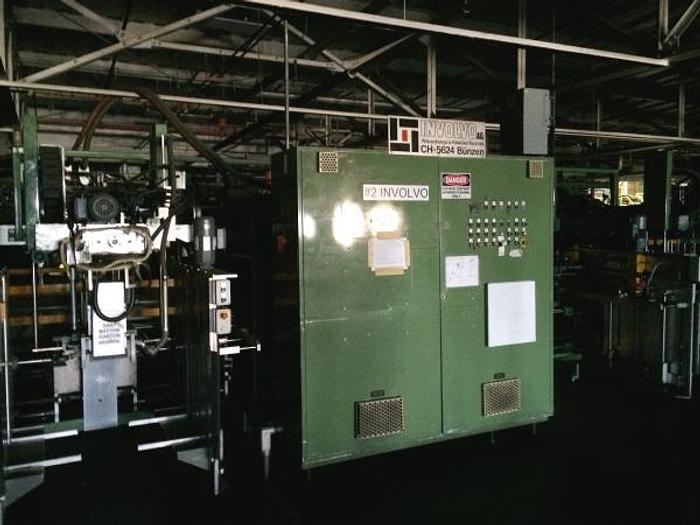 Used Paper Mill Liquidation- ECH Will Pemco Sheeters (2) – SOLD!