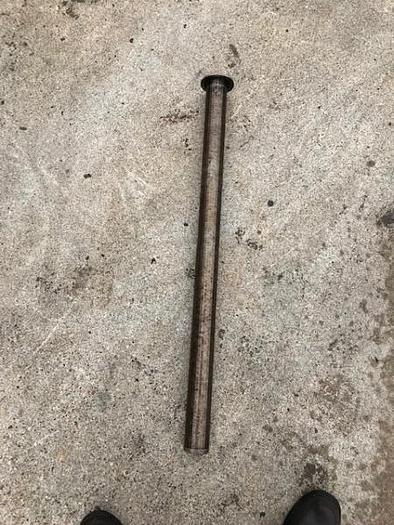 Used Ronningen Petter 4 Bank Filter with Backwash Control