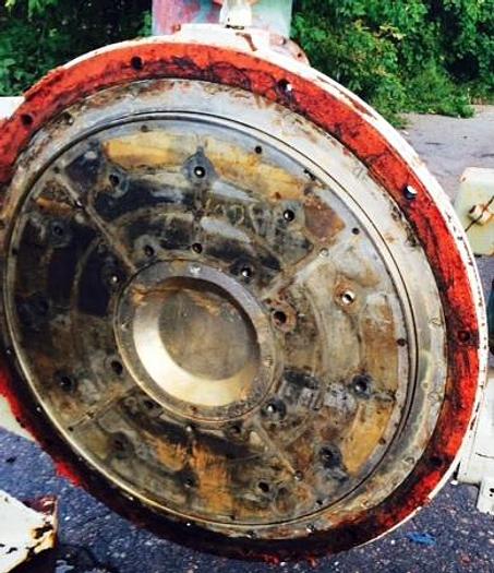 Used Beloit 30 inch DD4000 Refiner – SOLD!