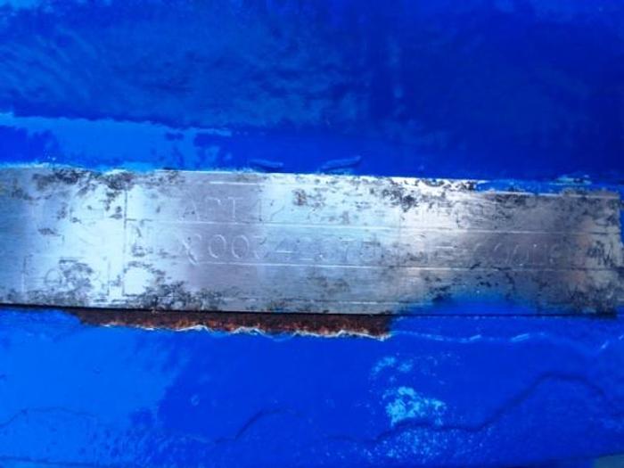 Used Sulzer 42-8 Centrifugal Pump 10x8x14 – SOLD!