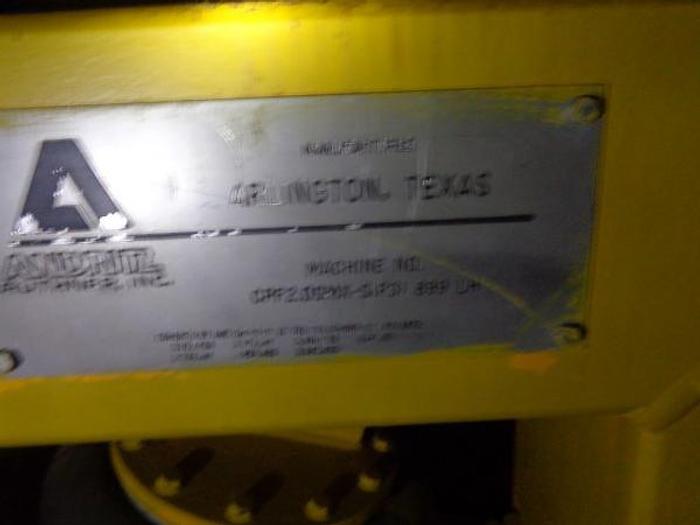 Used Paper Mill Liquidation – Machine Shop