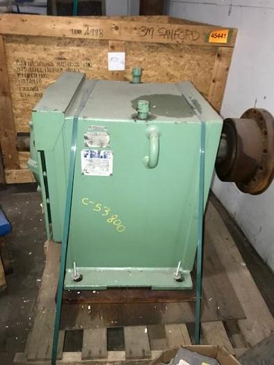 Used Falk 1110FC2A Gear Reducers 9.434 (2 Rebuilt)