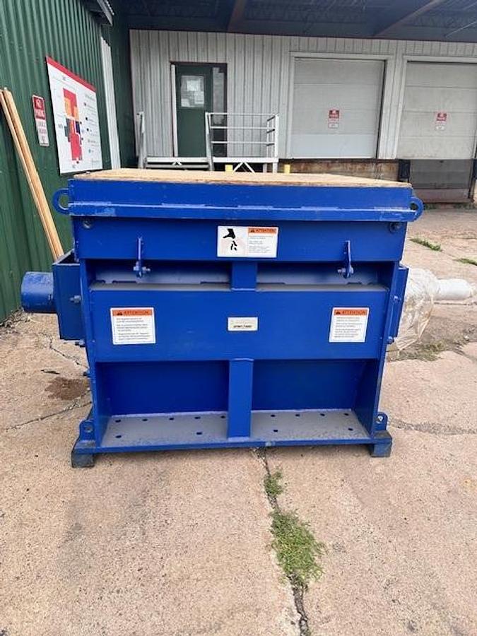 Jeffrey Rader ESW 35x45 Feeder