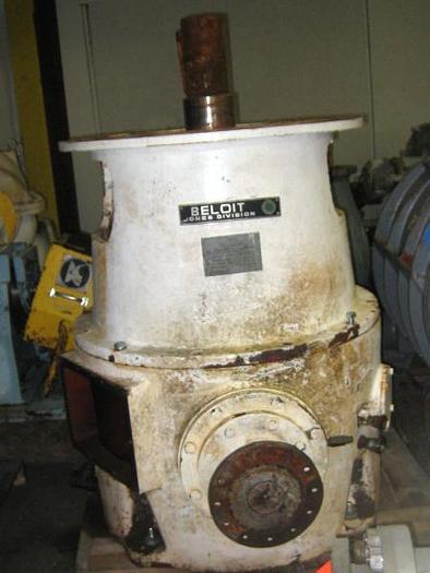 Used Beloit Model 350V Pulper Drive (used) – SOLD!