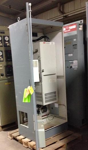 Used ABB ACS504-200-4 AC Adjustable Frequency Drives – SOLD
