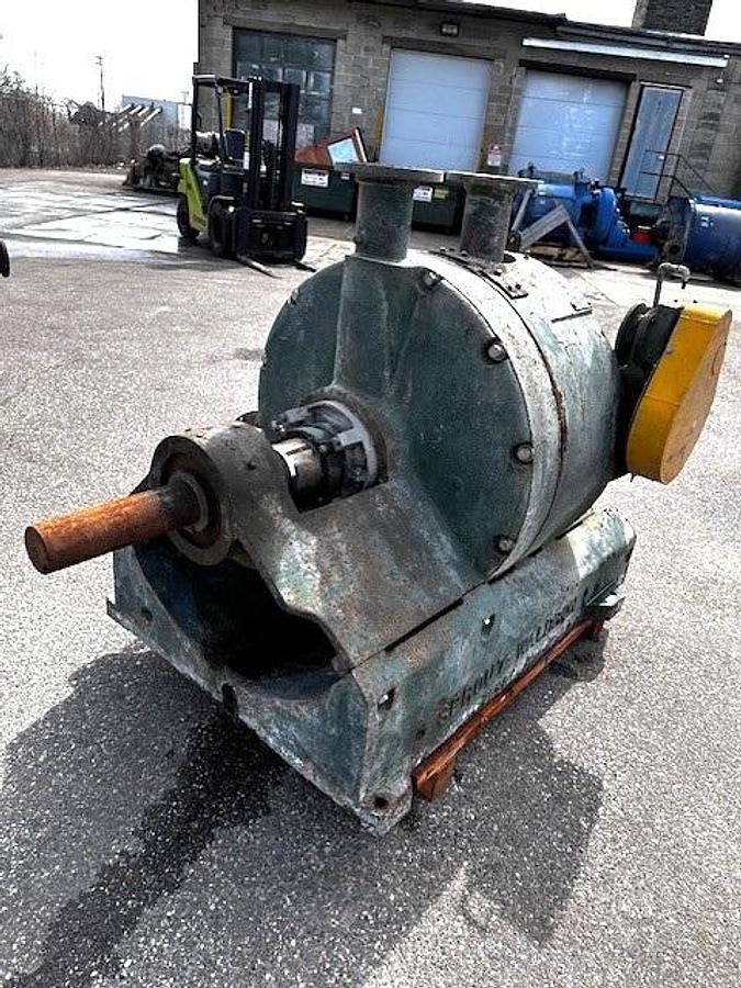 Refurbished Andritz Sprout Waldron R26EM Twin Flow Refiner Rebuilt