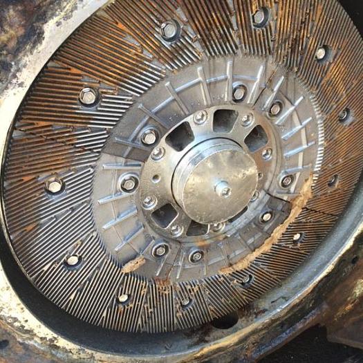 Used Beloit 30 inch  DD4000 Refiners – SOLD!