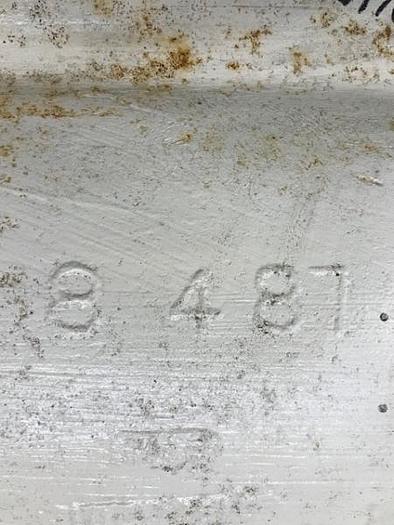 Used Beloit 42-46 Refiner Quill (Rebuilt) – SOLD!