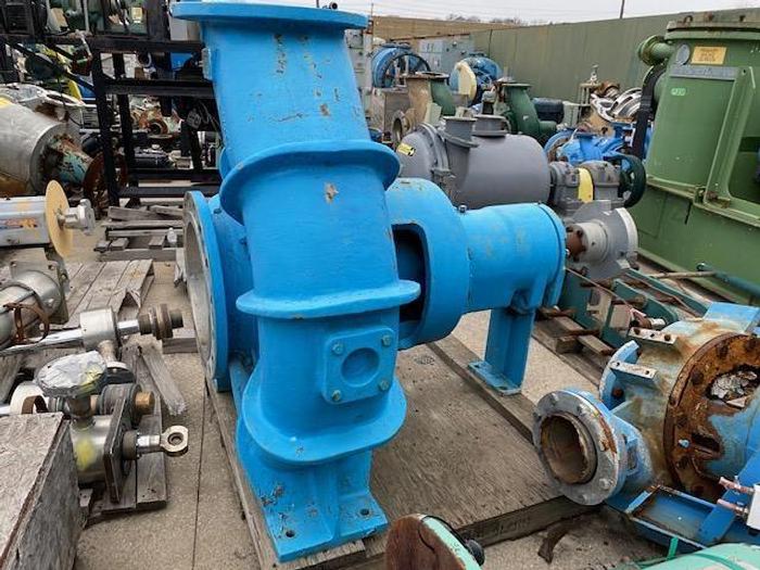 Used Worthington FRB-X-244 SS Pump
