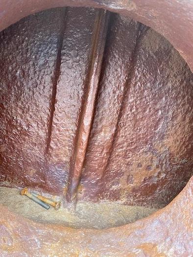 Refurbished Gardner Denver Nash H-11 Vacuum Pump Rebuilt Storeroom Spare