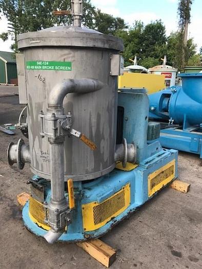 Used Voith Sulzer Bird 400 Omni-Screen – SOLD!