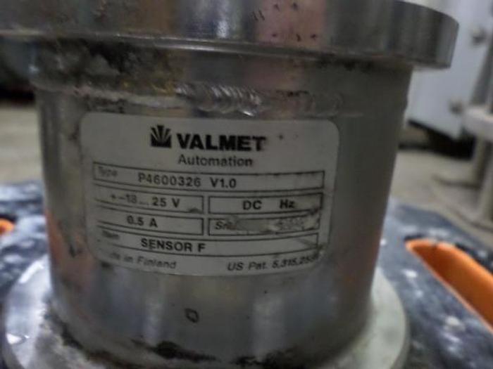 Used Valmet Kajaani MCA Microwave Consistency Transmitter Sensor