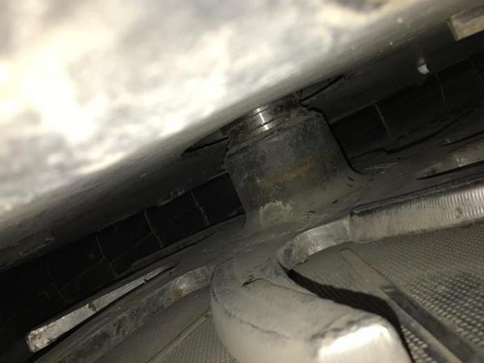 Used Voith Sulzer Size 12 Combisorter