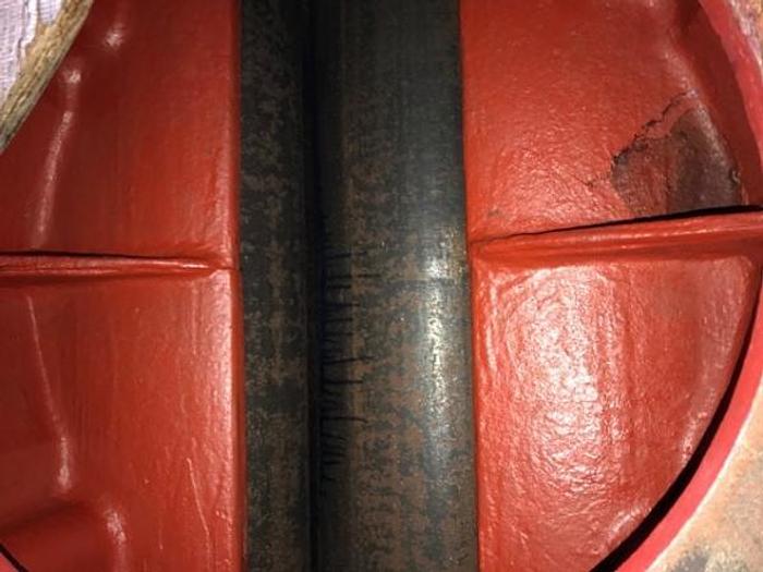 Used Roots RAS Whispair 10×22 Rotary Lobe blower (Rebuilt) -SOLD!