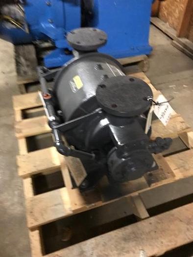 Used Vooner VG4 Stainless Vacuum Pump (New) – SOLD!
