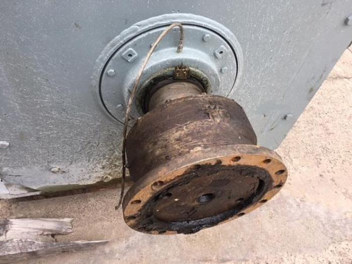 Used GE 300 HP DC Motor