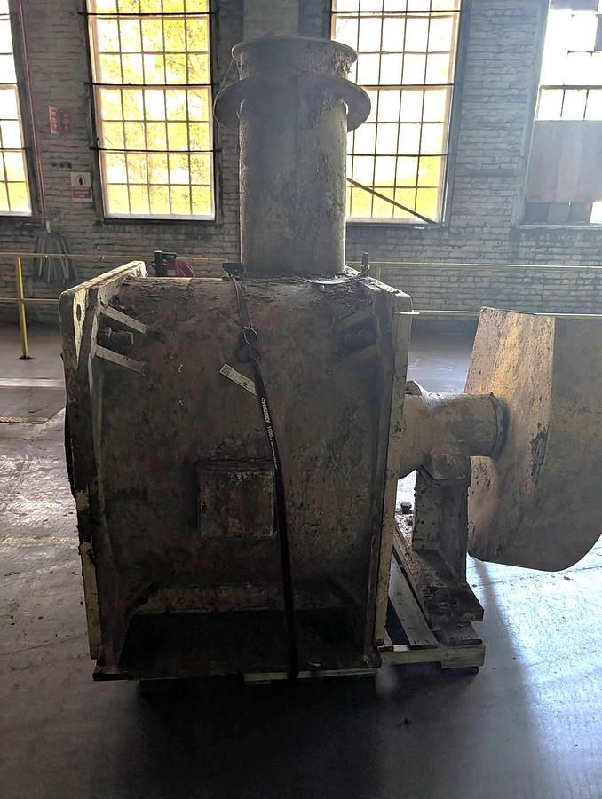 Used Voith Contaminex Pump CM30-16 GR
