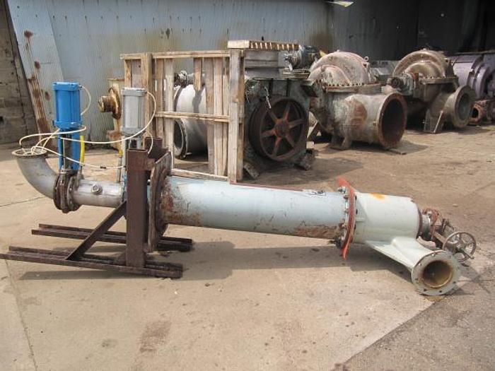 Used Black Clawson Model 14  HD Cleaner (Kadant)