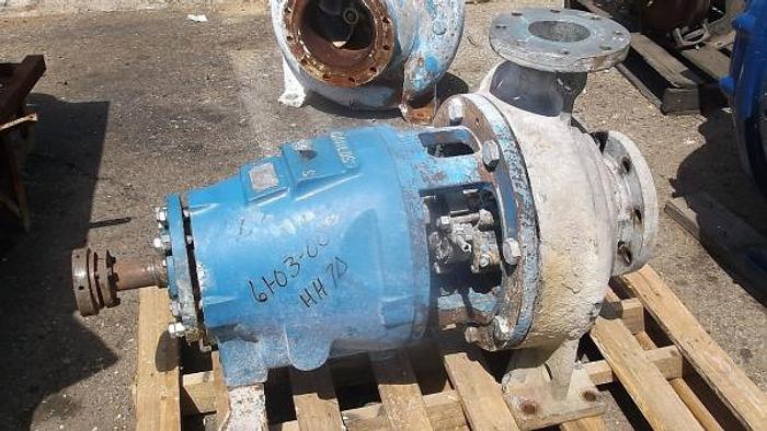 Used Goulds 3175 4x6x14 Pump SS – SOLD!