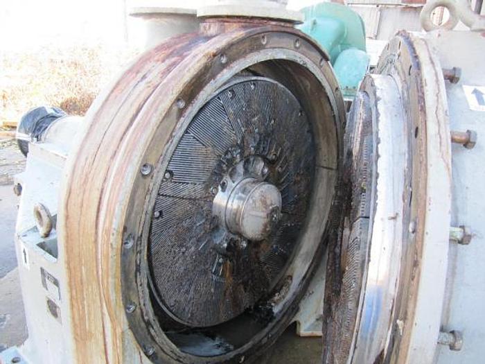 Used Beloit 42″ DD 4342 Refiner – SOLD!