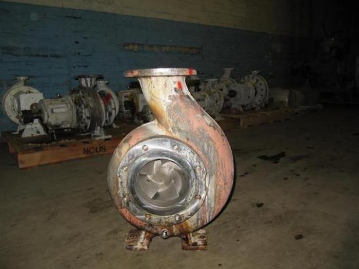 Used Ahlstrom CPT 22-4 Pump-SOLD!