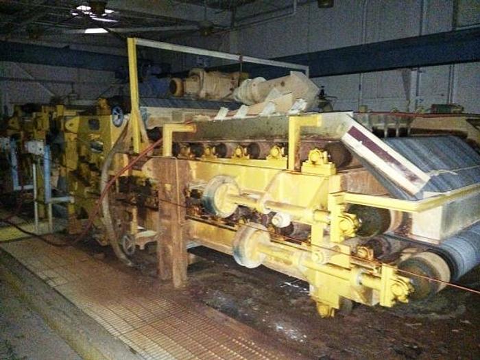 Used Paper Mill Liquidation – Machine Shop