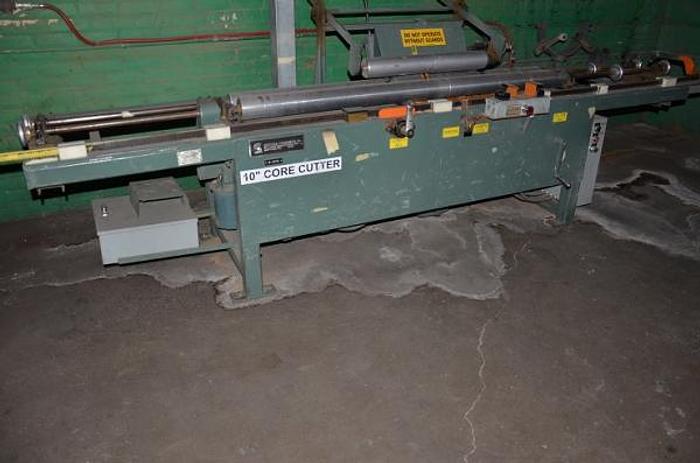 Used Paper Mill Liquidation – Machine Shop