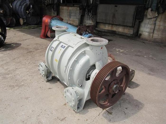 Used Armstrong/Nash 2002 SS Vacuum Pump – SOLD!