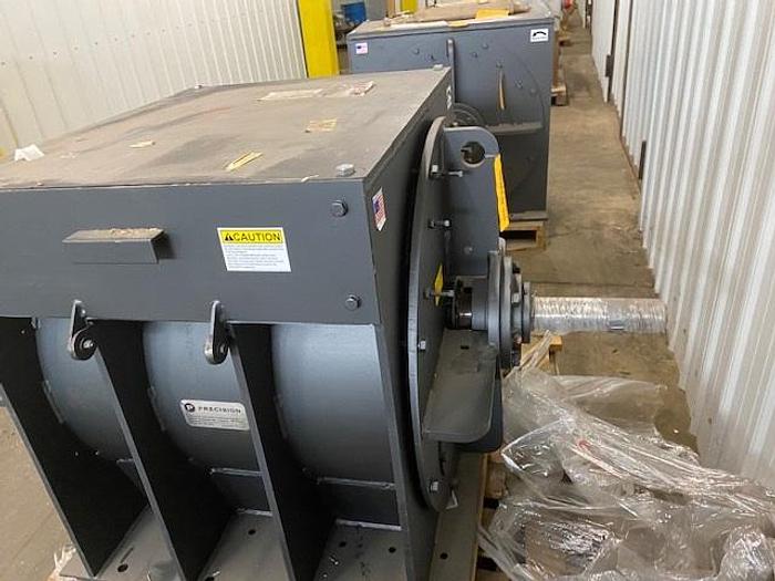 Used Precision 30x30 Rotary Chip Feeder