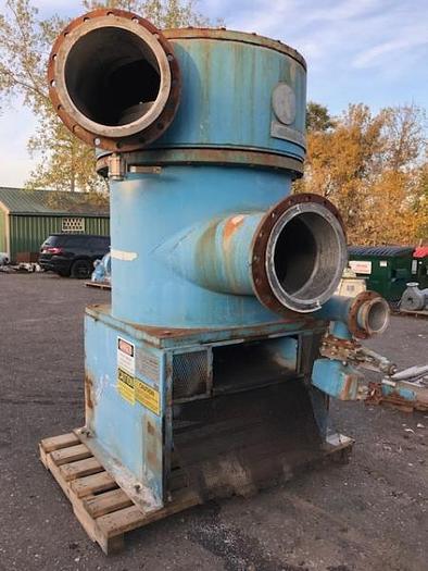 Used Black Clawson 36 PSPH Selectifier Screen -SOLD!