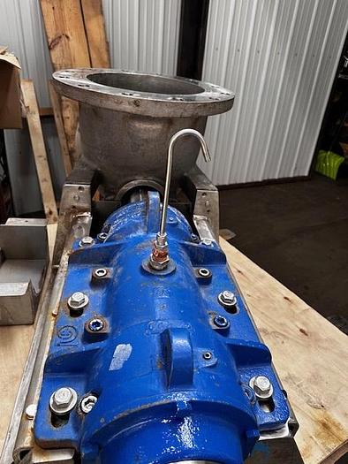 Refurbished Goulds 14x14 Axial Flow Pump SS Rebuilt