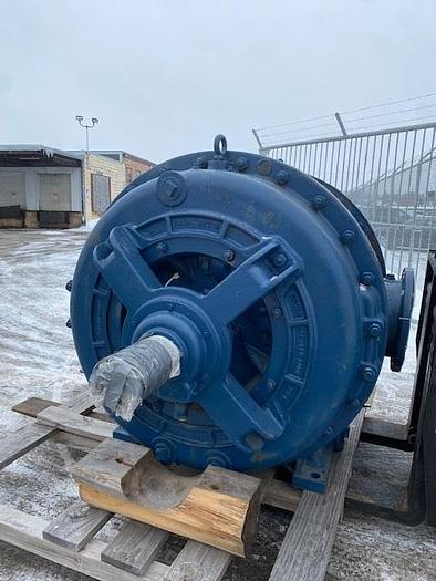 Refurbished Gardner Denver Nash H-11 Vacuum Pump Rebuilt Storeroom Spare