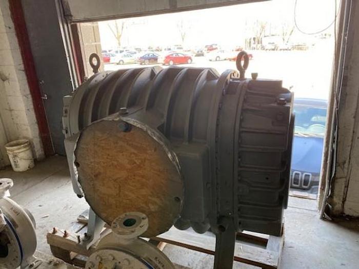 Used Roots 14×35 Rotary Lobe Blower REBUILT