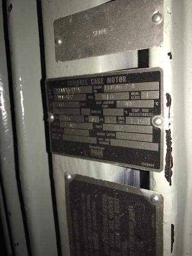 Used 300 HP Motor P&H – New