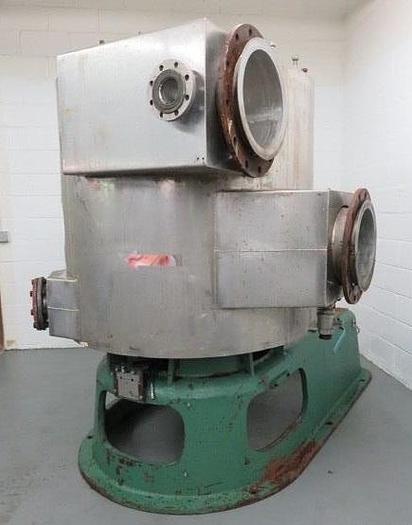 Used Bird Ahlstrom Model 800 Centrisorter Screen – SOLD!